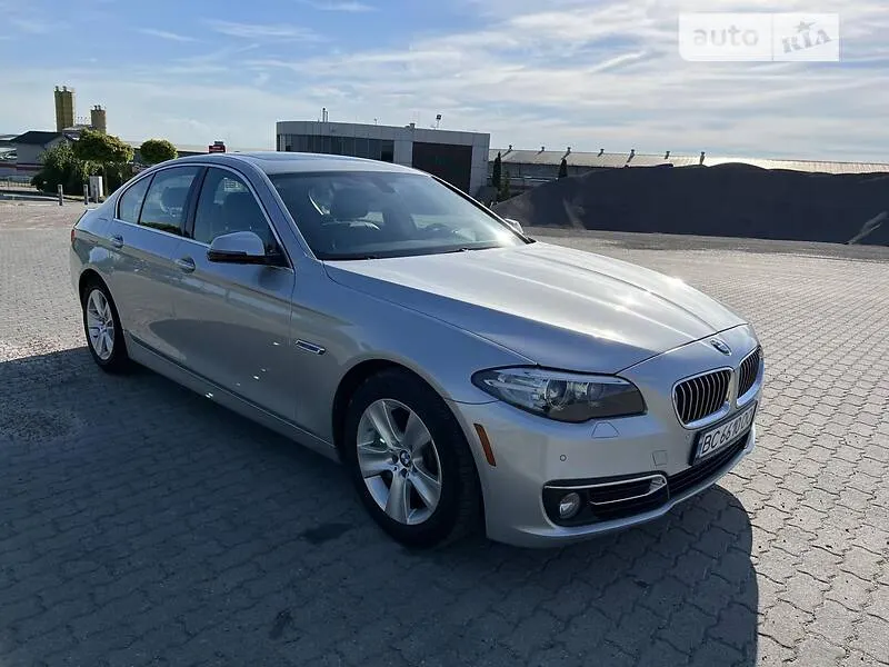BMW 535 XI