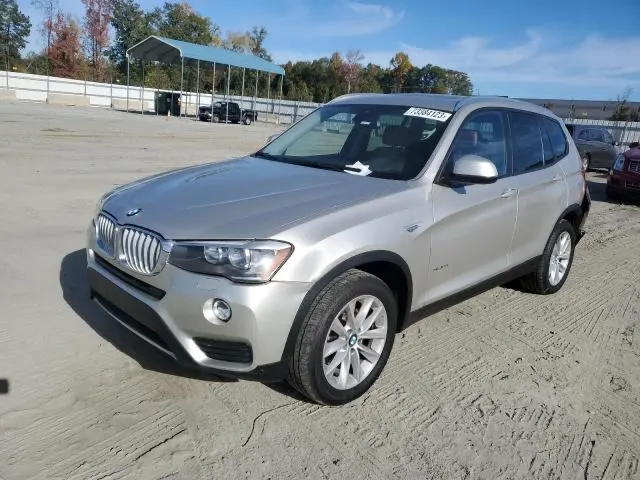 BMW X3 XDRIVE28I