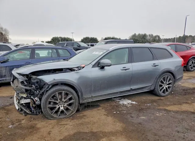 Volvo V90 CROSS COUNTRY T6