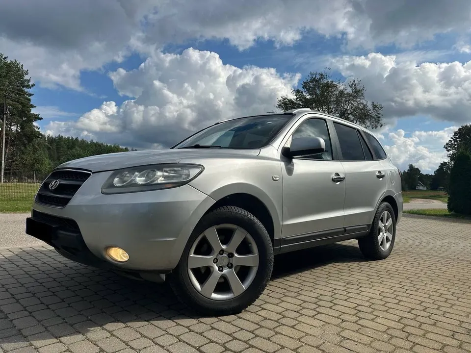 Hyundai SANTAFE 2.2 дизель МЕХАНІКА — фото 3