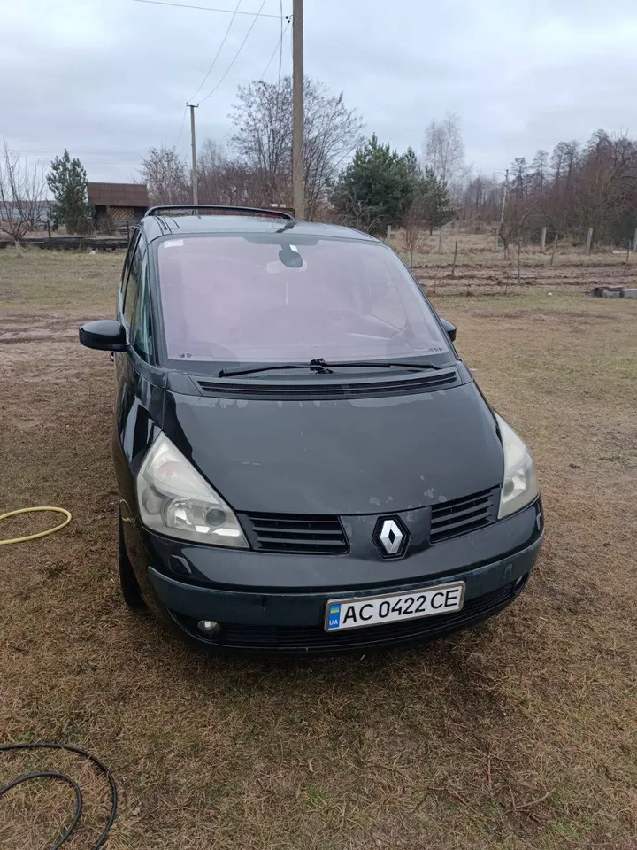 Renault Espace