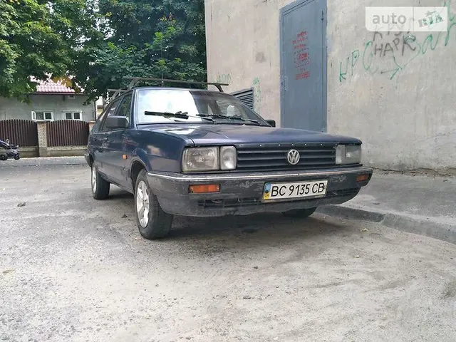 Volkswagen Passat B2