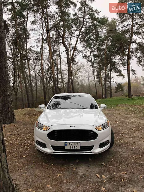 Ford Fusion