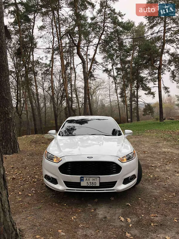 Ford Fusion