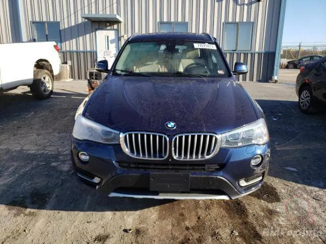 BMW X3 Xdrive28D