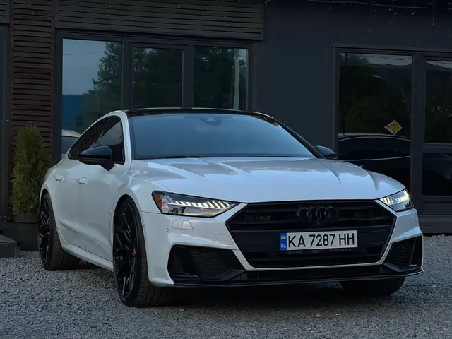 Audi S7 PRESTIGE 2019-го рокy