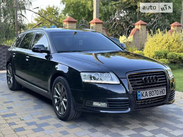 Audi A6