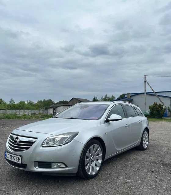Opel Insignia