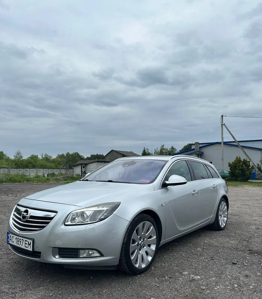 Opel Insignia