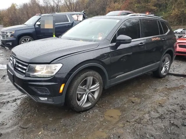 Volkswagen TIGUAN SE