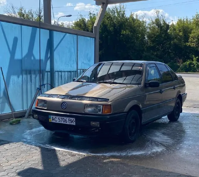 Volkswagen Passat B3