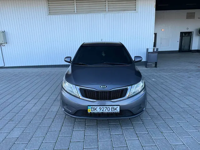 Kia Rio 3