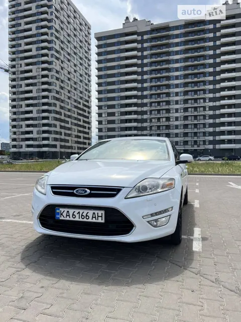 Ford Mondeo