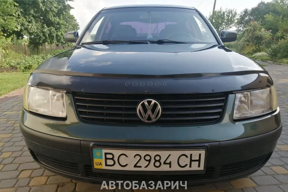 Volkswagen Passat B5