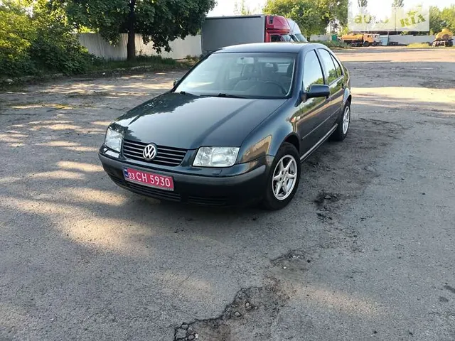 Volkswagen Bora