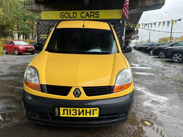 Renault Kangoo
