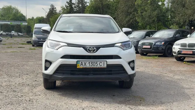 Toyota RAV