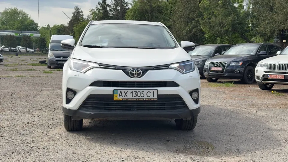 Toyota RAV