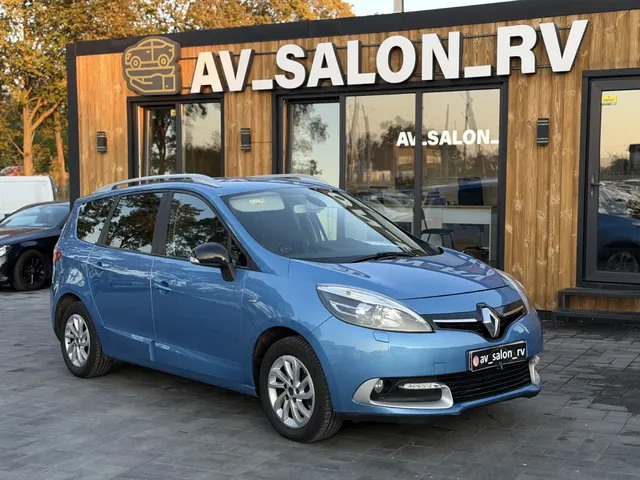 Renault Grand Scenic
