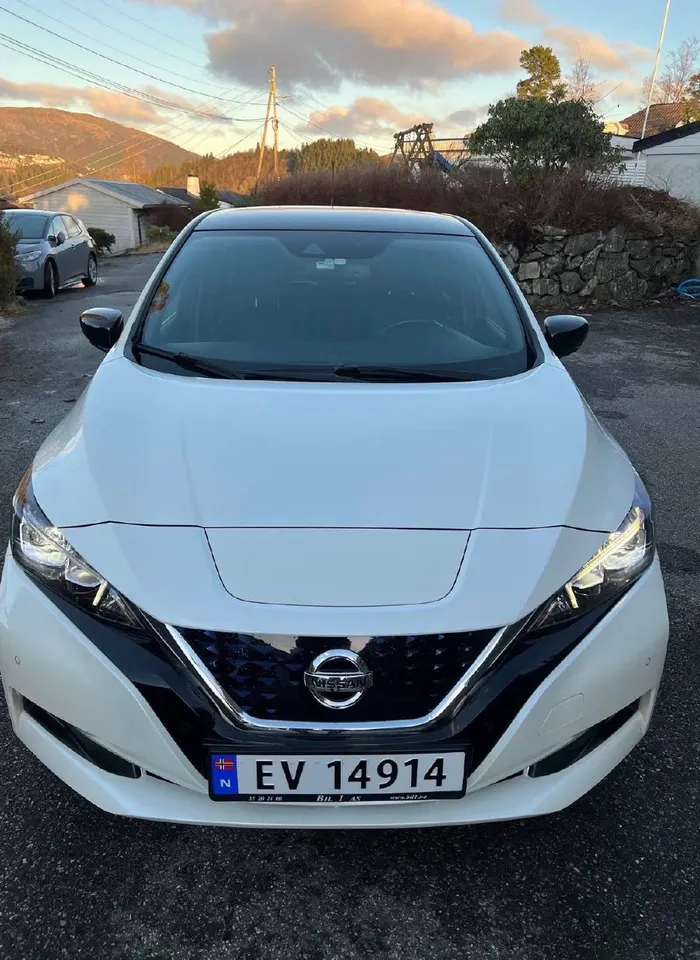 Nissan Leaf Tekna