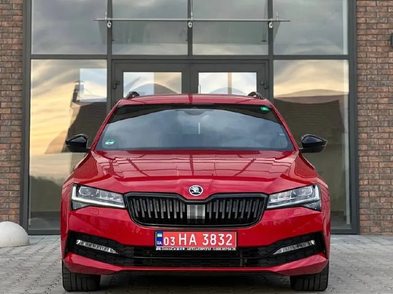 Skoda SUPERB SPORTLINE