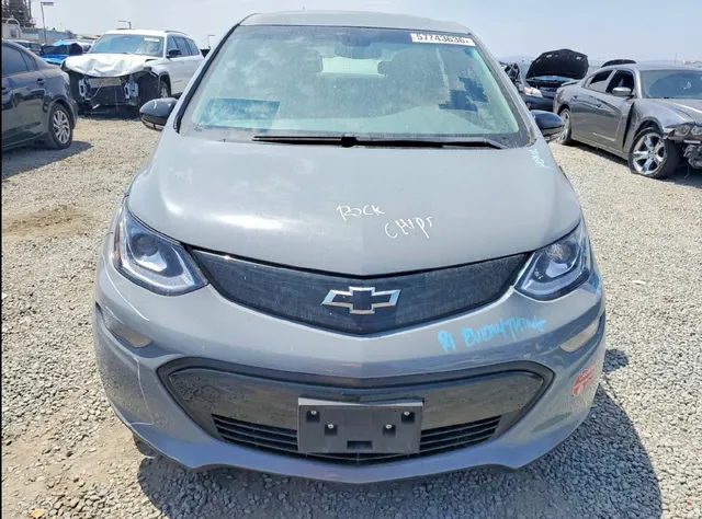 Chevrolet Bolt EV