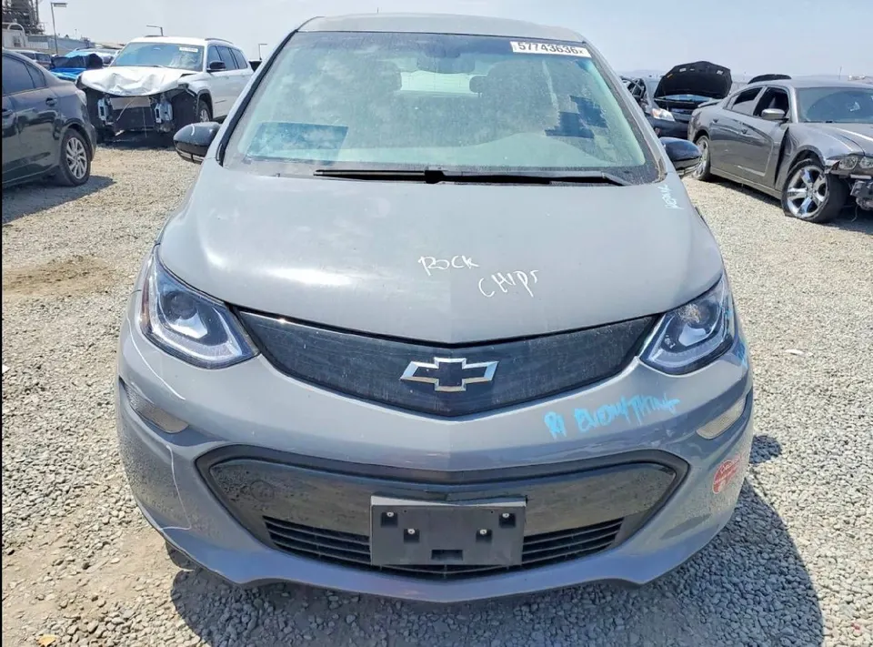 Chevrolet Bolt EV