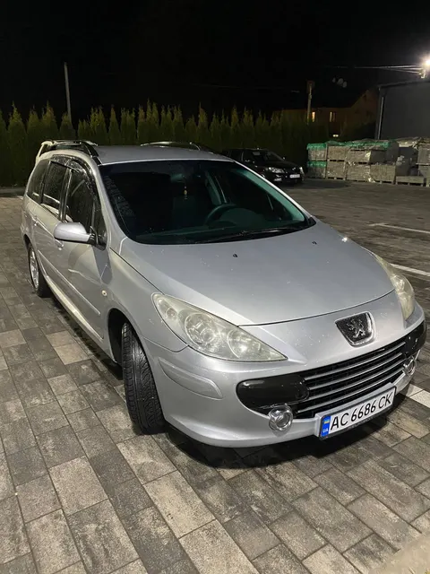 Peugeot 307