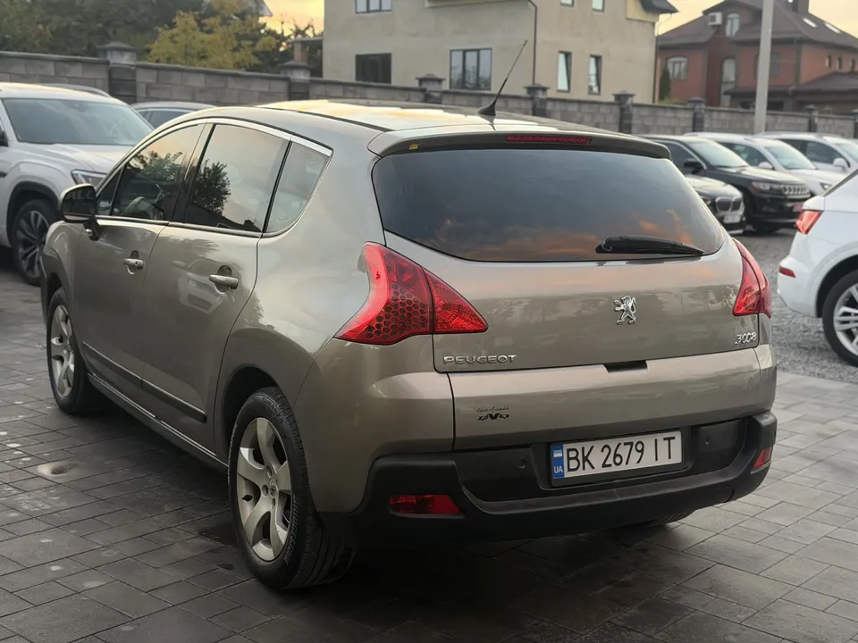 Peugeot 3008 — фото 4