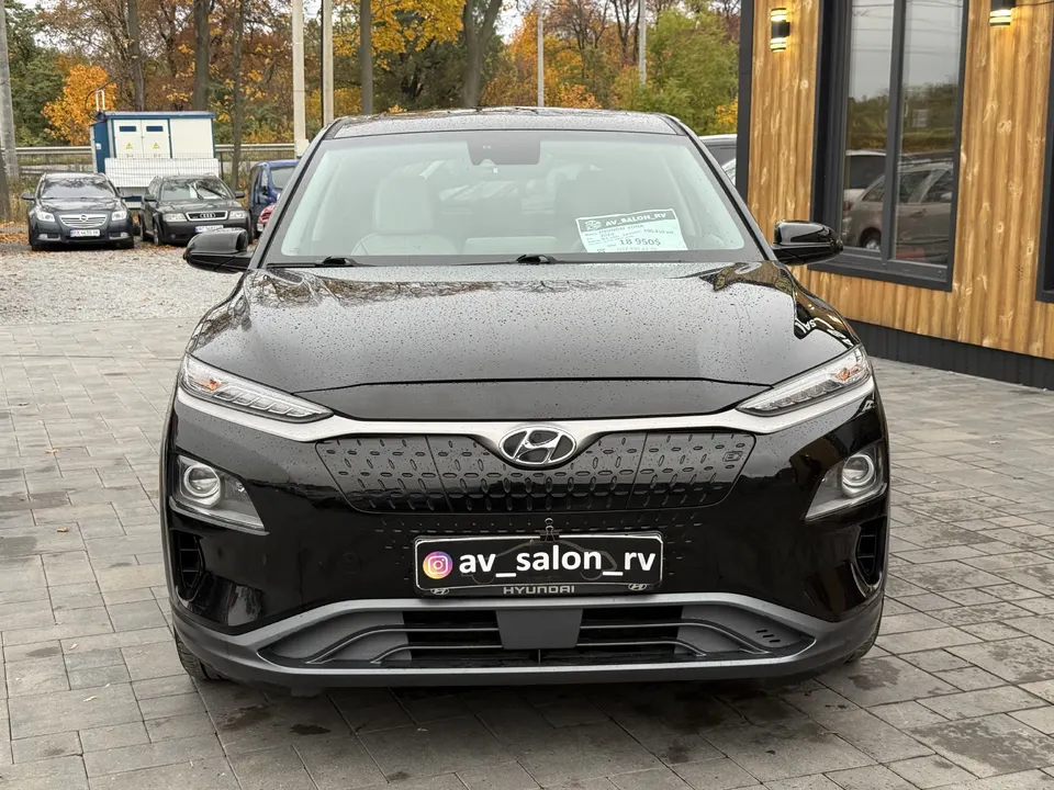Hyundai Kona — фото 10
