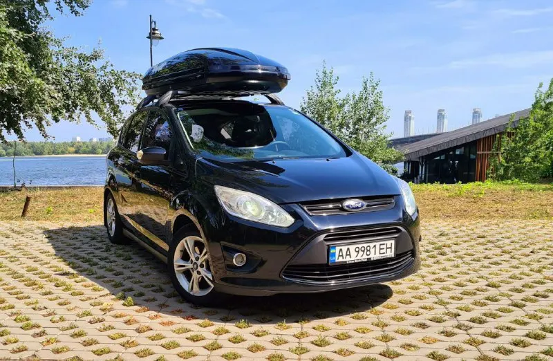 Ford C max