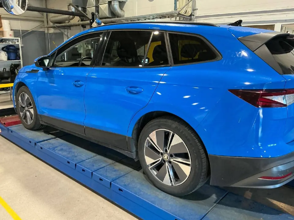 Skoda Enyaq IV — фото 4
