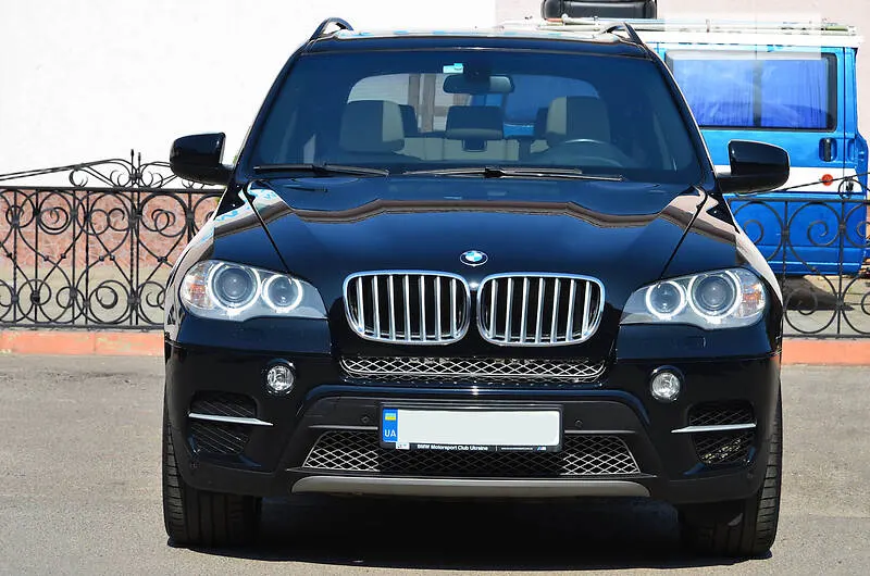 BMW X5 Facelift Sportpaket