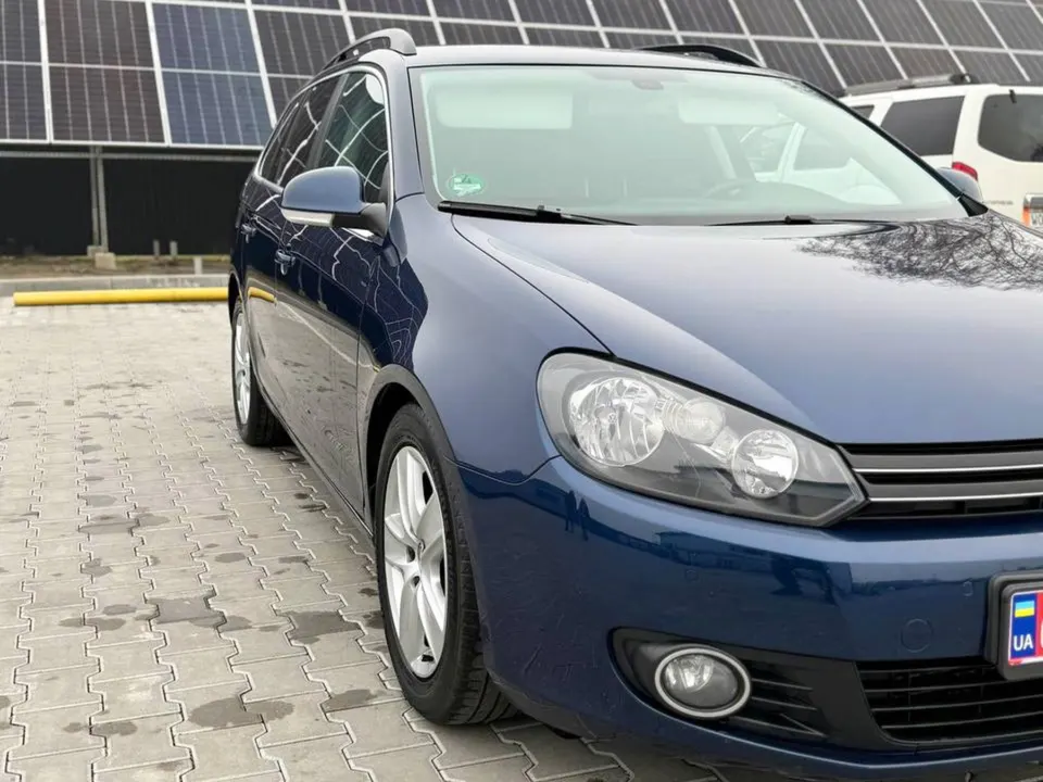 Volkswagen Golf 6 — фото 4