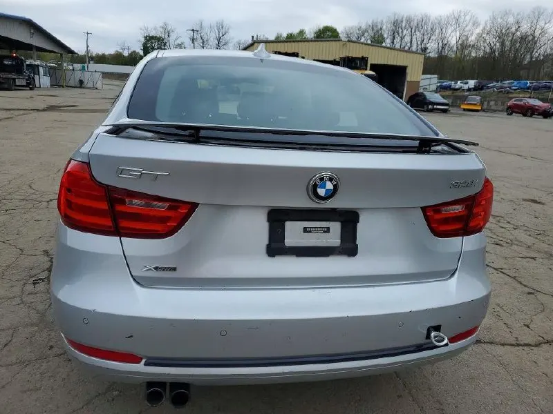 BMW 328 I GT SULEV — фото 6