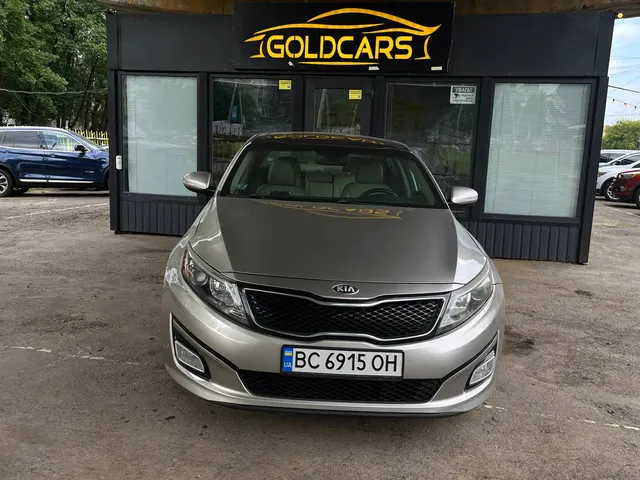 Kia OPTIMA