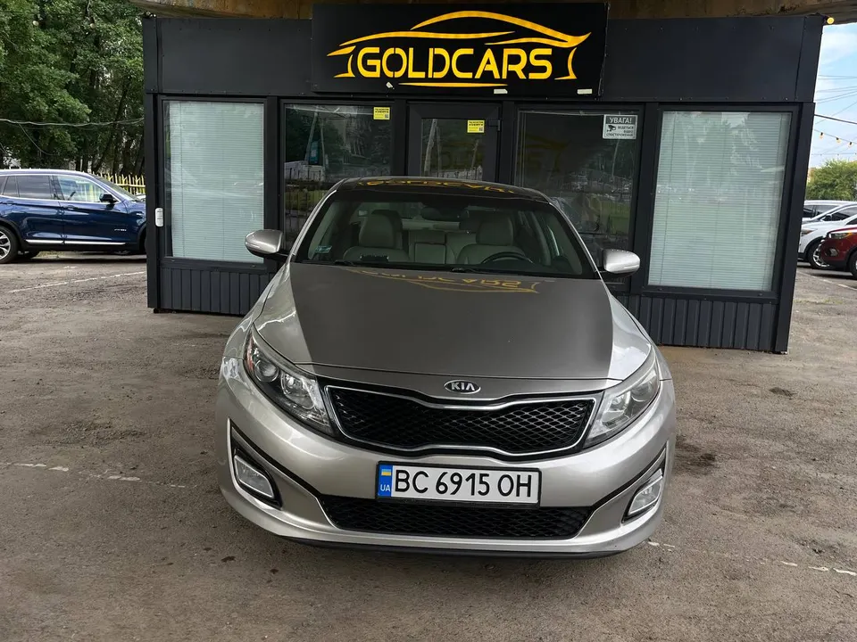 Kia OPTIMA