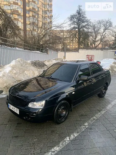 ВАЗ 2170