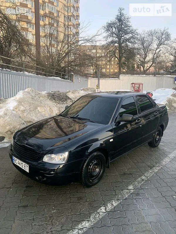 ВАЗ 2170