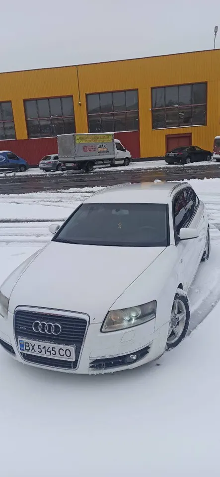 Audi A6 C6