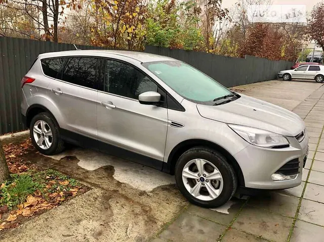 Ford Escape