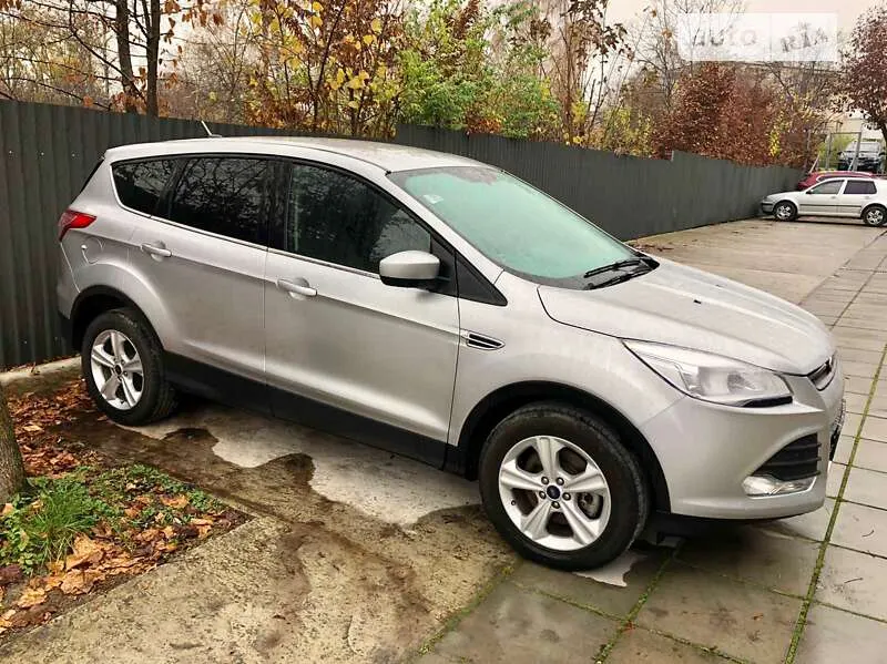 Ford Escape