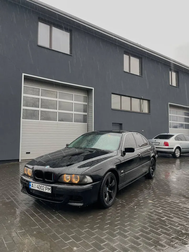 BMW 525d