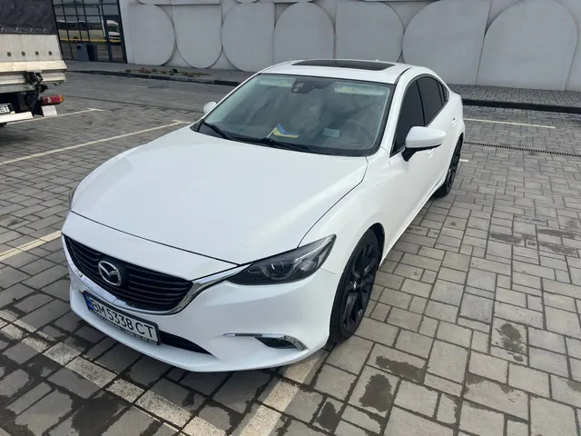 Mazda 6