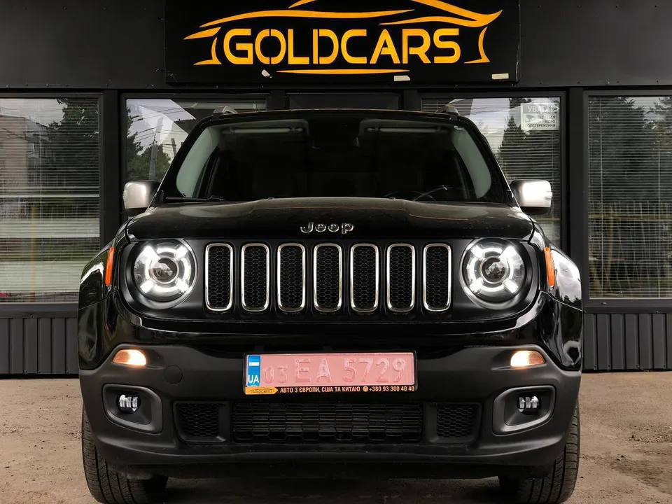 Jeep RENEGATE