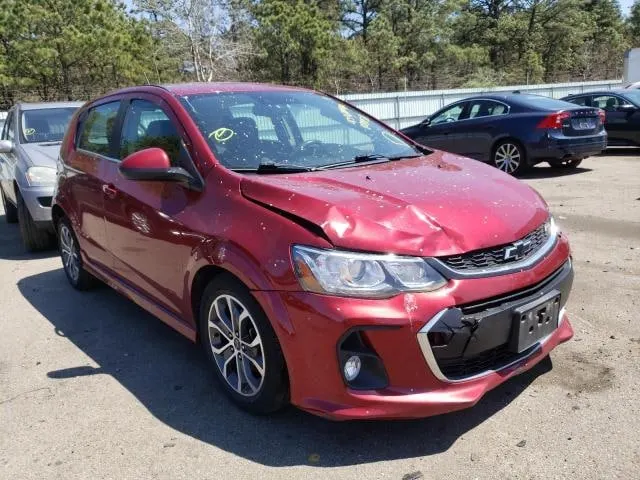 Chevrolet SONIC LT