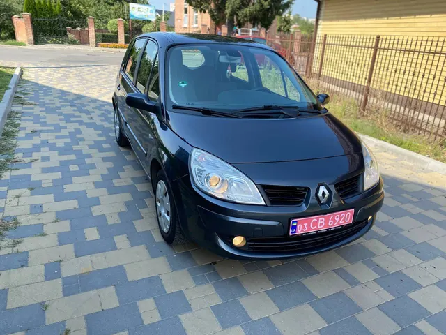 Renault Scenic