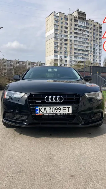 Audi A5