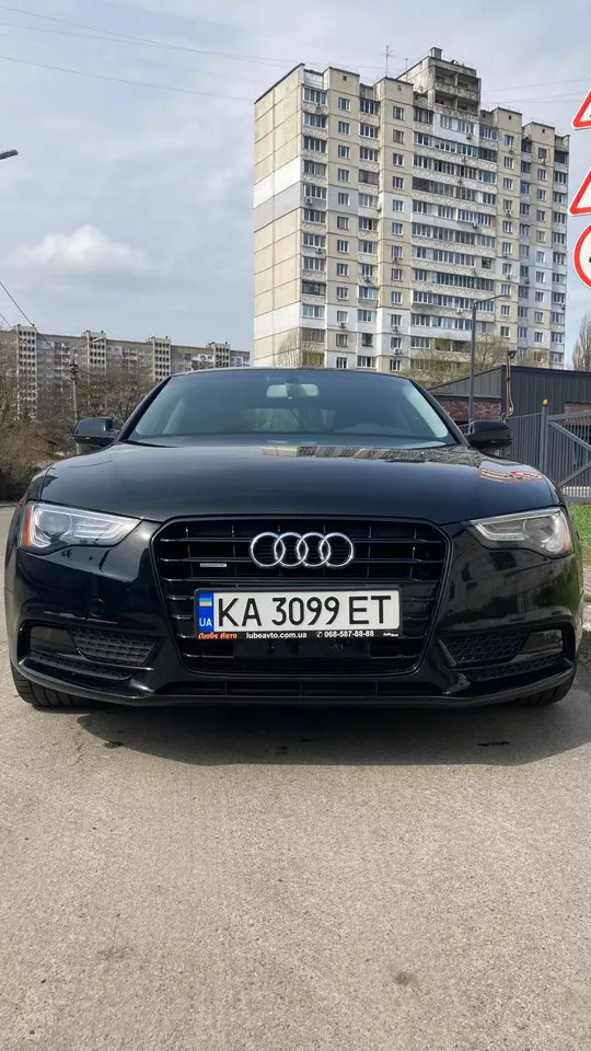 Audi A5