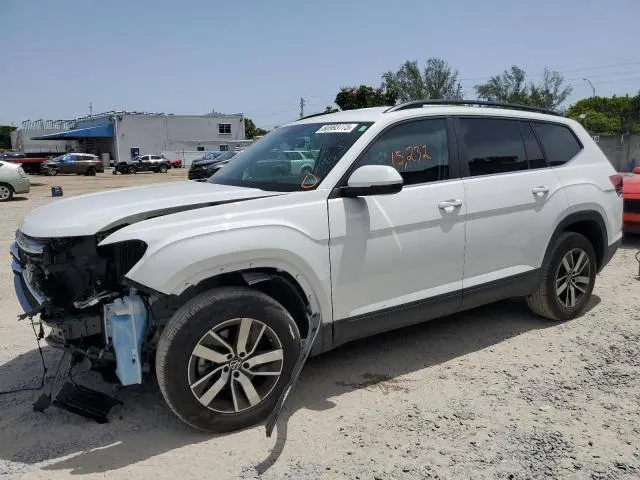 Volkswagen ATLAS SE